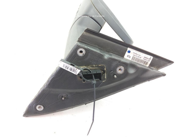 13269564 ESPEJO IZQ OPEL INSIGNIA A Sedán (G09) |Desguaces La Cabaña