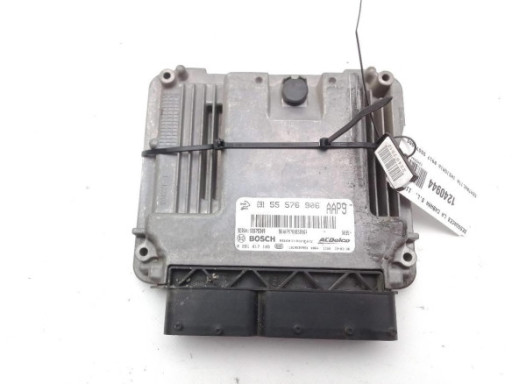 237100703R CENTRALITA MOTOR DACIA SANDERO|Desguaces La Cabaña