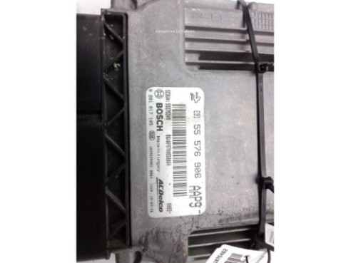 55576906 CENTRALITA MOTOR OPEL INSIGNIA A (G09) |Desguaces La Cabaña
