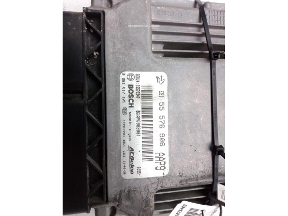 55576906 CENTRALITA MOTOR OPEL INSIGNIA A (G09) |Desguaces La Cabaña