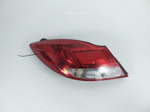 13226836AX PILOTO TRA IZQ OPEL INSIGNIA A (G09) |Desguaces La Cabaña