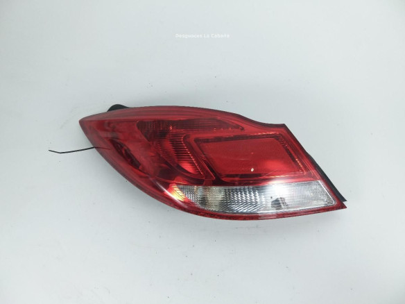 13226836AX PILOTO TRA IZQ OPEL INSIGNIA A (G09) |Desguaces La Cabaña