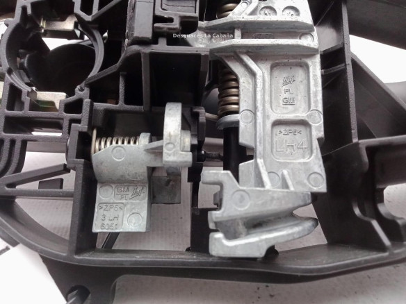MANILLA PUERTA LAT TRA IZQ EXT OPEL INSIGNIA B Grand Sport (Z18) |Desguaces La Cabaña
