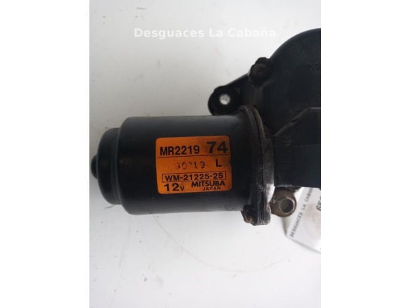 MR2219 MOTOR LIMPIAPARABRISAS DEL MITSUBISHI MONTERO SPORT I (K7_, K9_) |Desguaces La Cabaña