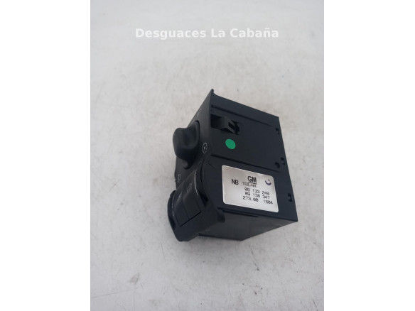 MANDO LUCES OPEL ZAFIRA A Limusina (T98) |Desguaces La Cabaña