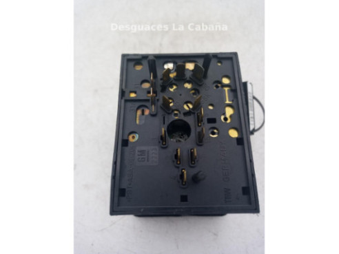 MANDO LUCES OPEL ZAFIRA A Limusina (T98) |Desguaces La Cabaña