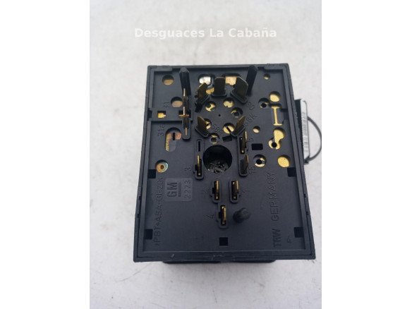 MANDO LUCES OPEL ZAFIRA A Limusina (T98) |Desguaces La Cabaña
