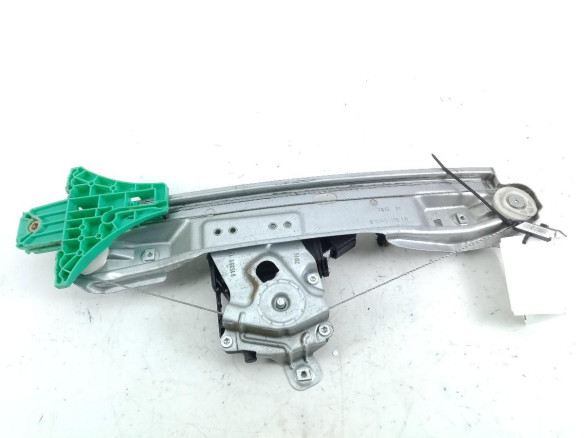 910281200 ELEVALUNAS PUERTA LAT TRA IZQ OPEL ASTRA J Sedán |Desguaces La Cabaña