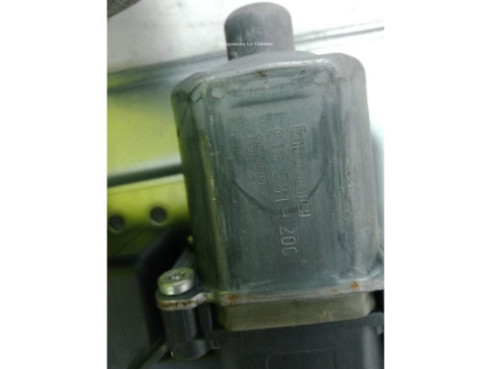 910281200 ELEVALUNAS PUERTA LAT TRA IZQ OPEL ASTRA J Sedán |Desguaces La Cabaña