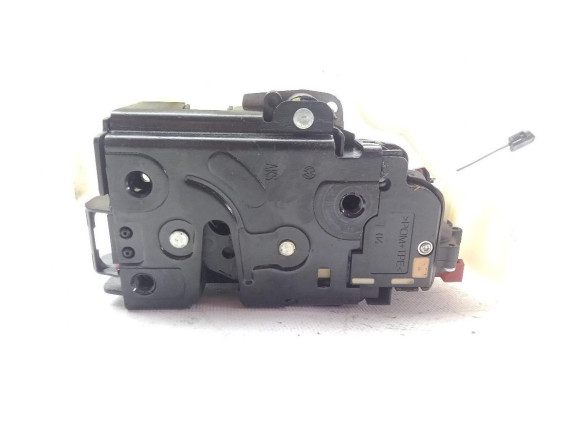 CERRADURA PUERTA LAT TRA IZQ VW GOLF V (1K1) |Desguaces La Cabaña