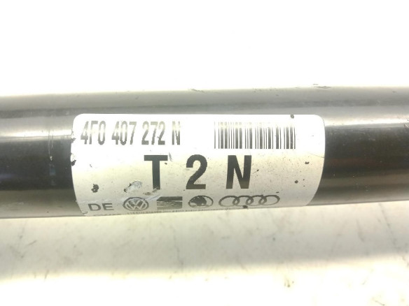 4F0407272N PALIER DEL DER AUDI A6 (4F2, C6) |Desguaces La Cabaña