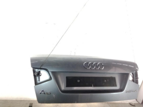 TAPA MALETA AUDI A6 (4F2, C6) |Desguaces La Cabaña