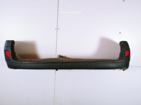 PARAGOLPES TRA RENAULT KANGOO (KC0/1_) |Desguaces La Cabaña