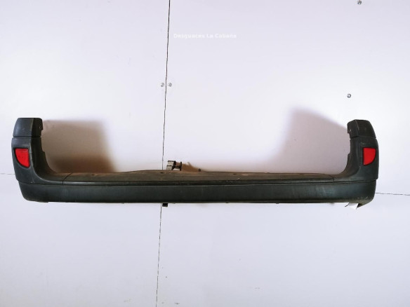 PARAGOLPES TRA RENAULT KANGOO (KC0/1_) |Desguaces La Cabaña
