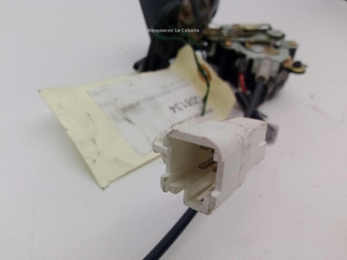 CERRADURA PORTON / TAPA MALETA TOYOTA COROLLA (_E12_) |Desguaces La Cabaña