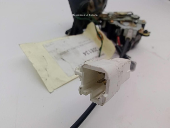 CERRADURA PORTON / TAPA MALETA TOYOTA COROLLA (_E12_) |Desguaces La Cabaña