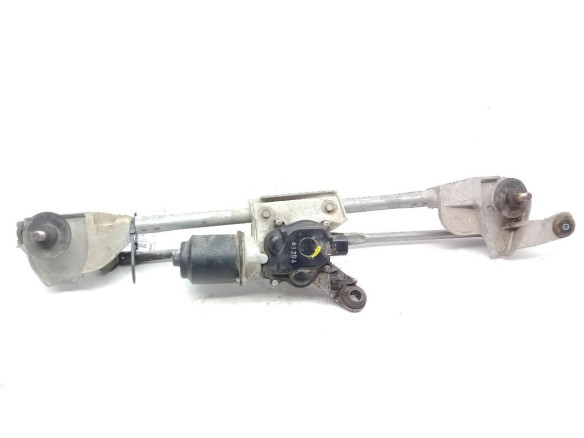 MOTOR LIMPIAPARABRISAS DEL NISSAN PATHFINDER III (R51) |Desguaces La Cabaña