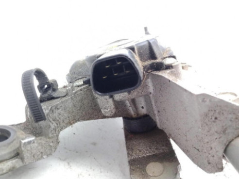 MOTOR LIMPIAPARABRISAS DEL NISSAN PATHFINDER III (R51) |Desguaces La Cabaña