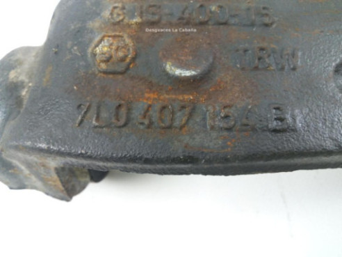 7L0407154B BRAZO SUSPENSION DEL IZQ INF VW TOUAREG (7LA, 7L6, 7L7) |Desguaces La Cabaña