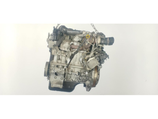 MOTOR COMPLETO|Desguaces La Cabaña