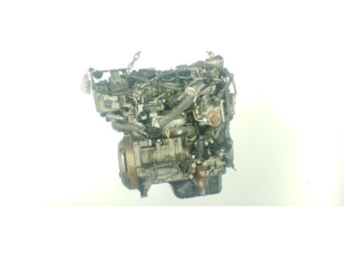 KVJA MOTOR FORD FIESTA VI |Desguaces La Cabaña