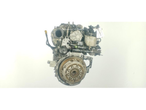 KVJA MOTOR FORD FIESTA VI |Desguaces La Cabaña