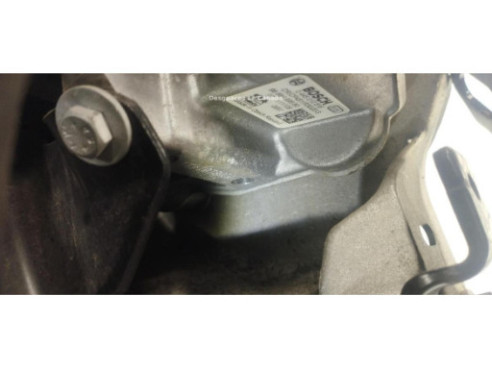 KVJA MOTOR FORD FIESTA VI |Desguaces La Cabaña
