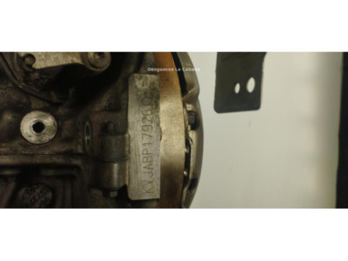 KVJA MOTOR FORD FIESTA VI |Desguaces La Cabaña