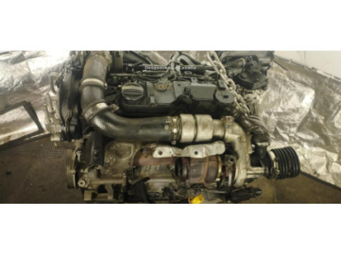 KVJA MOTOR FORD FIESTA VI |Desguaces La Cabaña