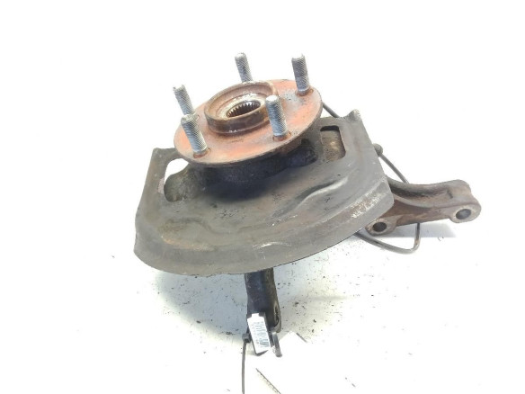40015JD040 MANGUETA DEL DER NISSAN QASHQAI / QASHQAI +2 I (J10, JJ10) |Desguaces La Cabaña