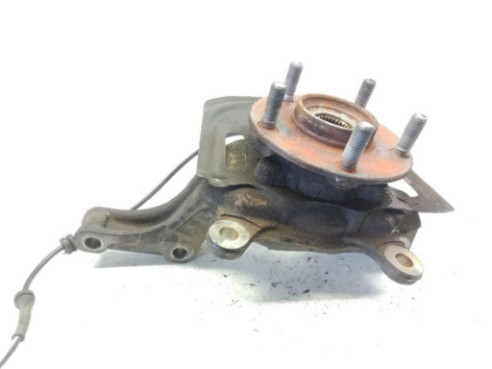 40015JD040 MANGUETA DEL DER NISSAN QASHQAI / QASHQAI +2 I (J10, JJ10) |Desguaces La Cabaña