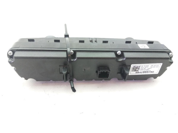 9842665780 MANDO CLIMA OPEL MOKKA |Desguaces La Cabaña