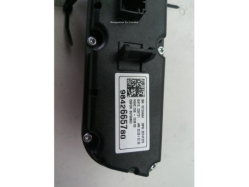 9842665780 MANDO CLIMA OPEL MOKKA |Desguaces La Cabaña