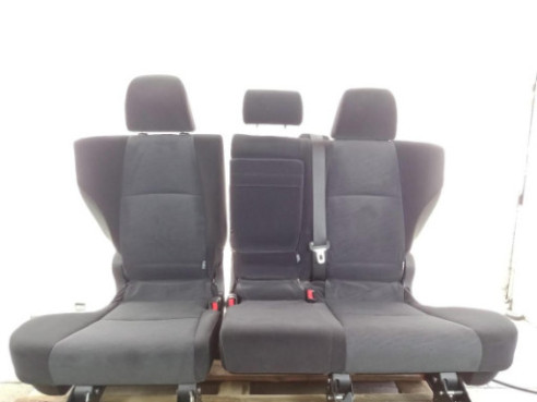 ASIENTO TRA COMPLETO TOYOTA LAND CRUISER PRADO (_J12_) |Desguaces La Cabaña