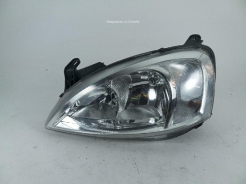 89302119 FARO IZQUIERDO OPEL CORSA C (X01) |Desguaces La Cabaña