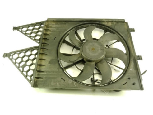 6R0121207A ELECTROVENTILADOR SEAT IBIZA IV (6J5, 6P1) |Desguaces La Cabaña