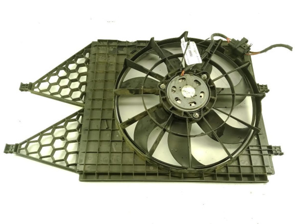 6R0121207A ELECTROVENTILADOR SEAT IBIZA IV (6J5, 6P1) |Desguaces La Cabaña