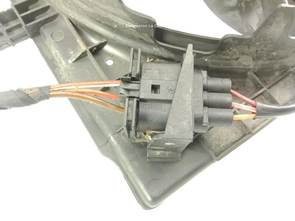 6R0121207A ELECTROVENTILADOR SEAT IBIZA IV (6J5, 6P1) |Desguaces La Cabaña