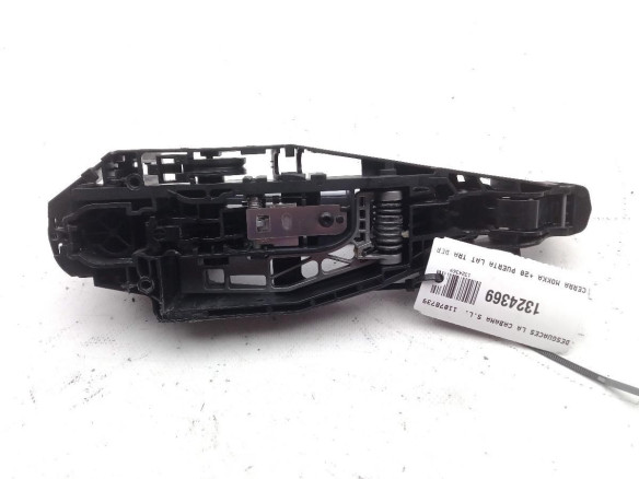MANILLA PUERTA LAT TRA IZQ EXT OPEL MOKKA |Desguaces La Cabaña