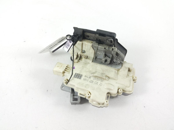 3C1837016A CERRADURA PUERTA LAT DEL DER AUDI Q7 (4LB) |Desguaces La Cabaña