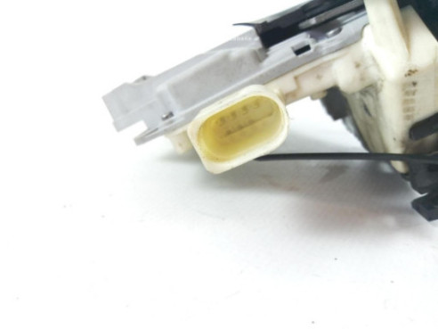 3C1837016A CERRADURA PUERTA LAT DEL DER AUDI Q7 (4LB) |Desguaces La Cabaña