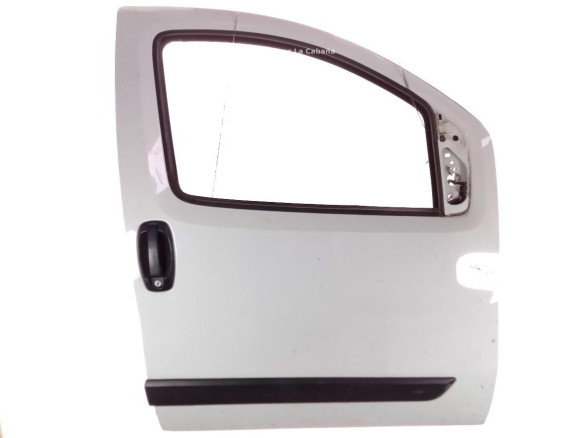 PUERTA LAT DEL DER FIAT FIORINO Monospace (225_) |Desguaces La Cabaña