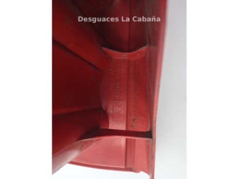 PILOTO TRASERO DERECHO EXTERIOR|Desguaces La Cabaña 2