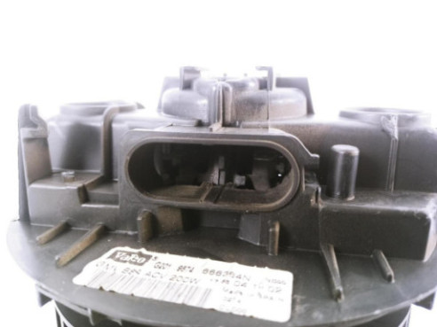666364n MOTOR CALEFACCION RENAULT MEGANE II (BM0/1_, CM0/1_) |Desguaces La Cabaña