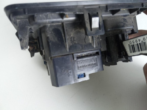 5544660250 MANDO ESPEJOS TOYOTA LAND CRUISER PRADO (_J15_) |Desguaces La Cabaña