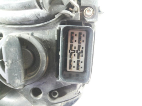 30698652 FARO IZQUIERDO VOLVO V50 (545) |Desguaces La Cabaña