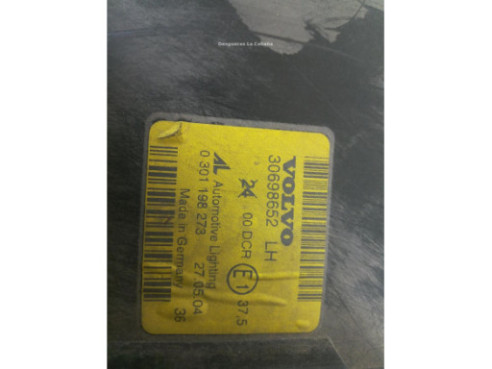 30698652 FARO IZQUIERDO VOLVO V50 (545) |Desguaces La Cabaña