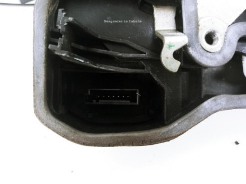 7036171 CERRADURA PUERTA LAT TRA IZQ BMW 5 (E60) |Desguaces La Cabaña