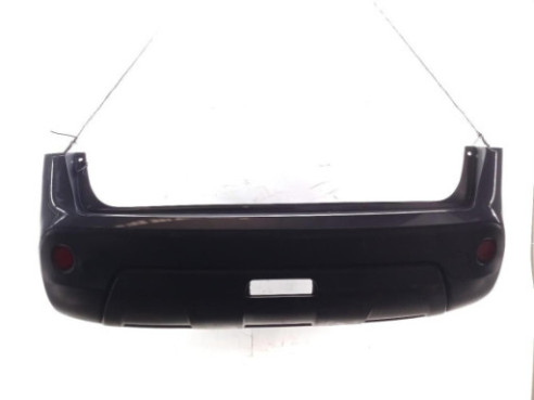 PARAGOLPES TRA NISSAN QASHQAI / QASHQAI +2 I (J10, JJ10) |Desguaces La Cabaña