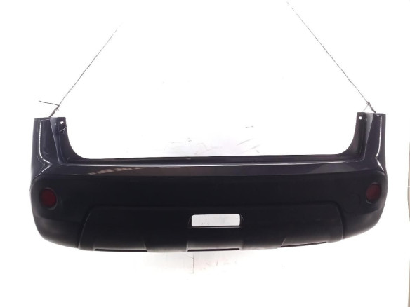 PARAGOLPES TRA NISSAN QASHQAI / QASHQAI +2 I (J10, JJ10) |Desguaces La Cabaña
